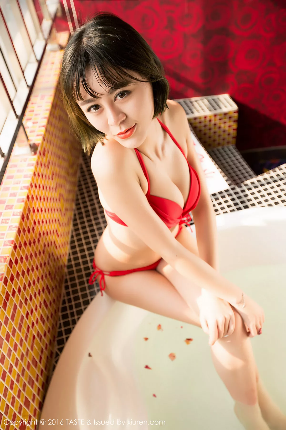 [Taste顽味生活]第014期汪萌萌写真  第3张-《94零社区》