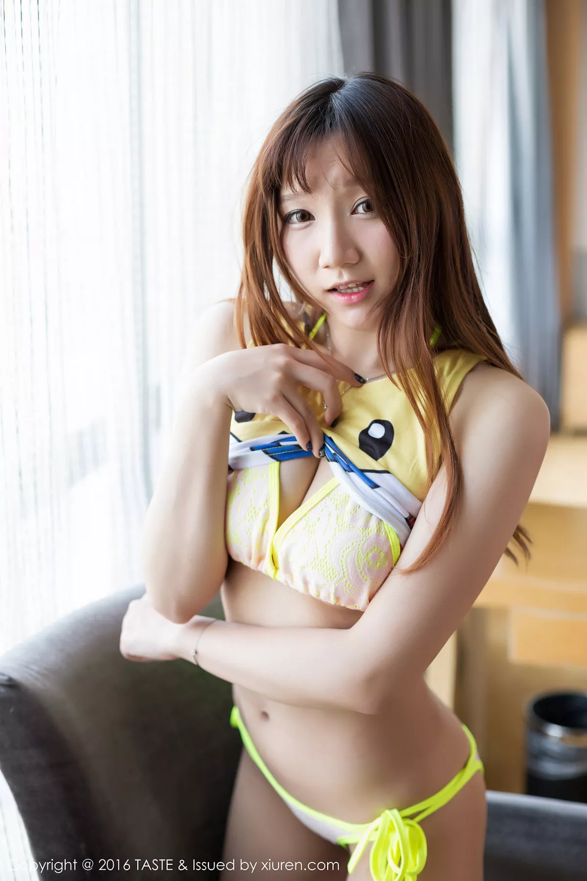 [Taste顽味生活]第028期陈依写真  第14张-《94零社区》