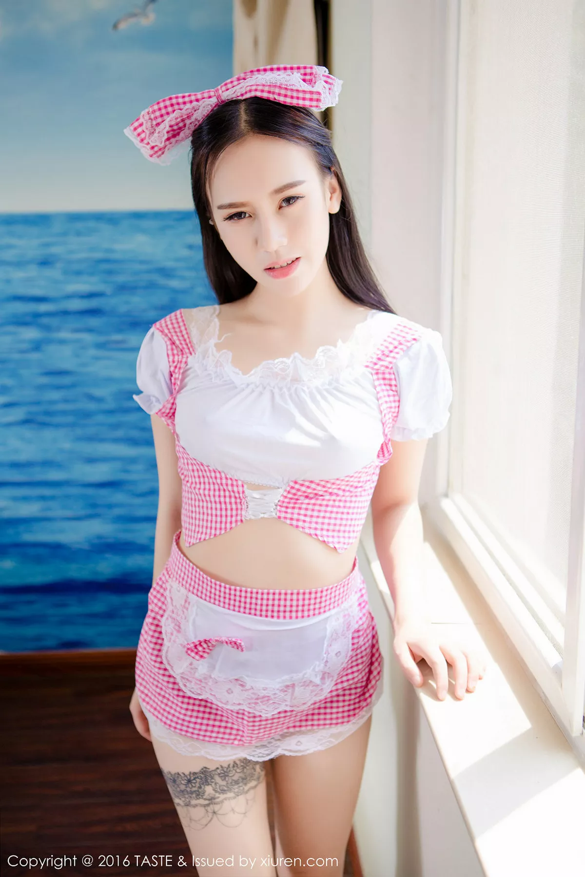 [Taste顽味生活]第030期Milk大萌写真  第24张-《94零社区》
