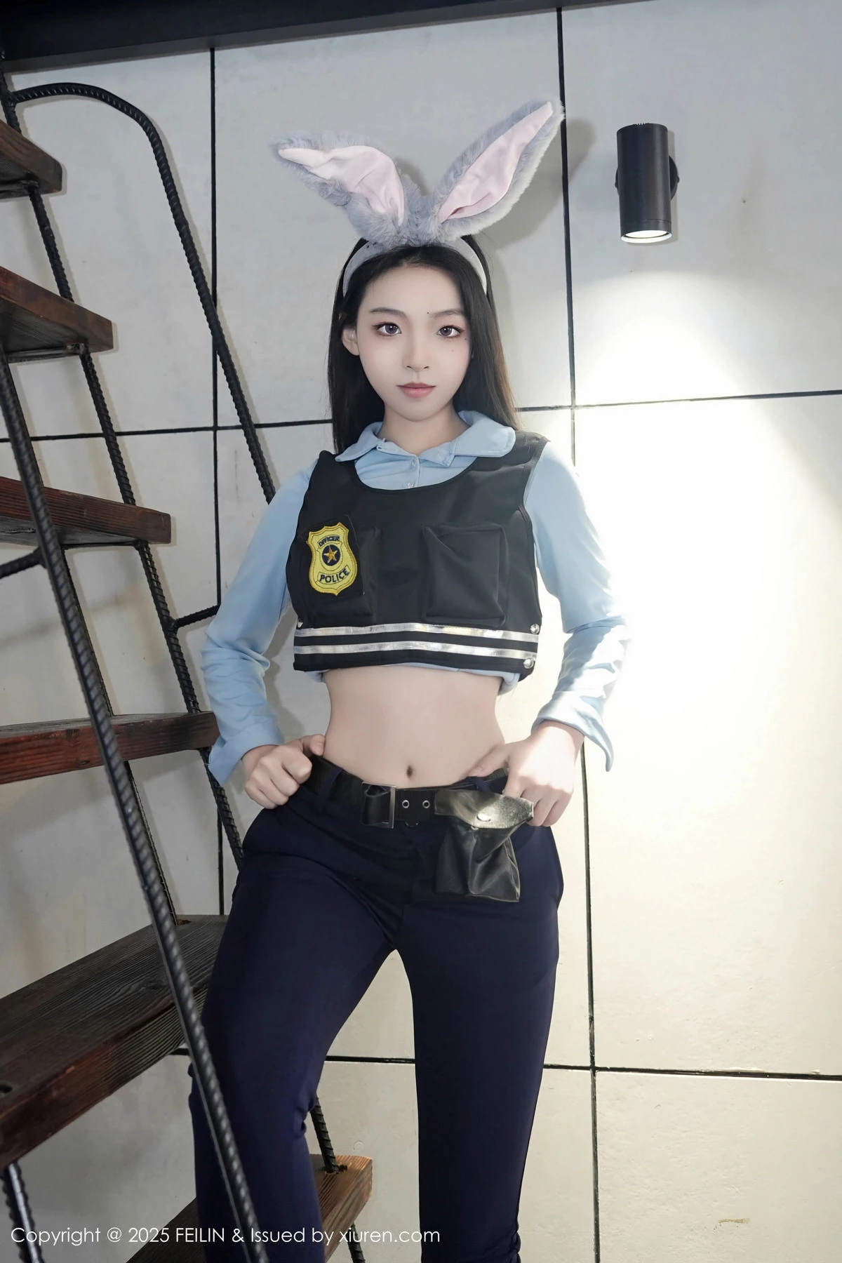 [FeiLin嗲囡囡]第497期芝樱写真  第2张-《94零社区》