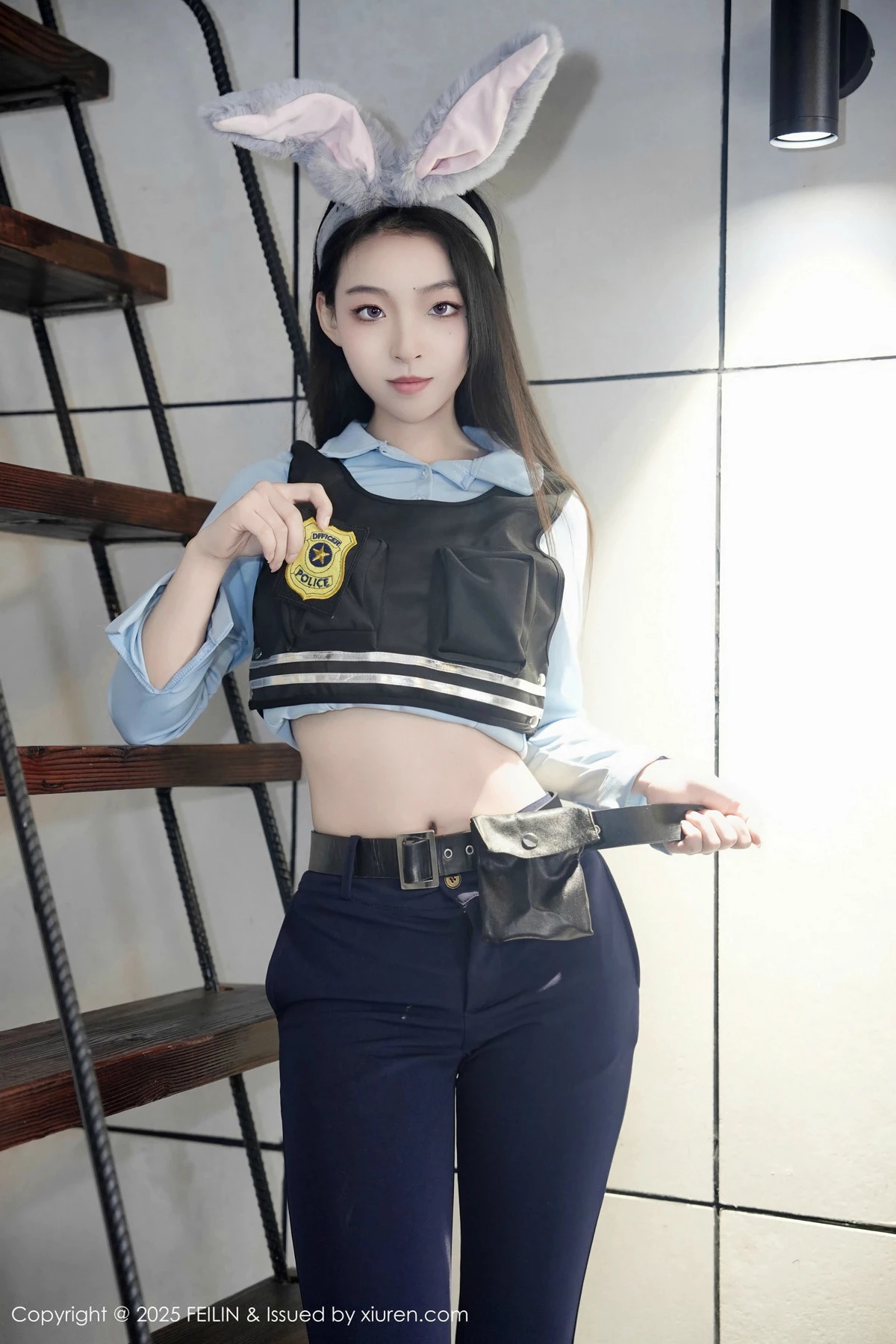 [FeiLin嗲囡囡]第497期芝樱写真  第6张-《94零社区》