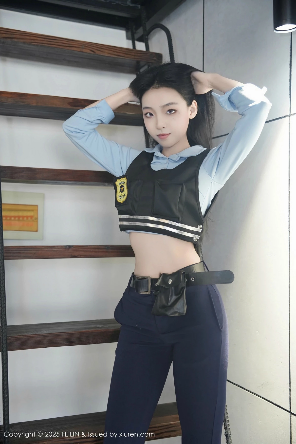 [FeiLin嗲囡囡]第497期芝樱写真  第10张-《94零社区》