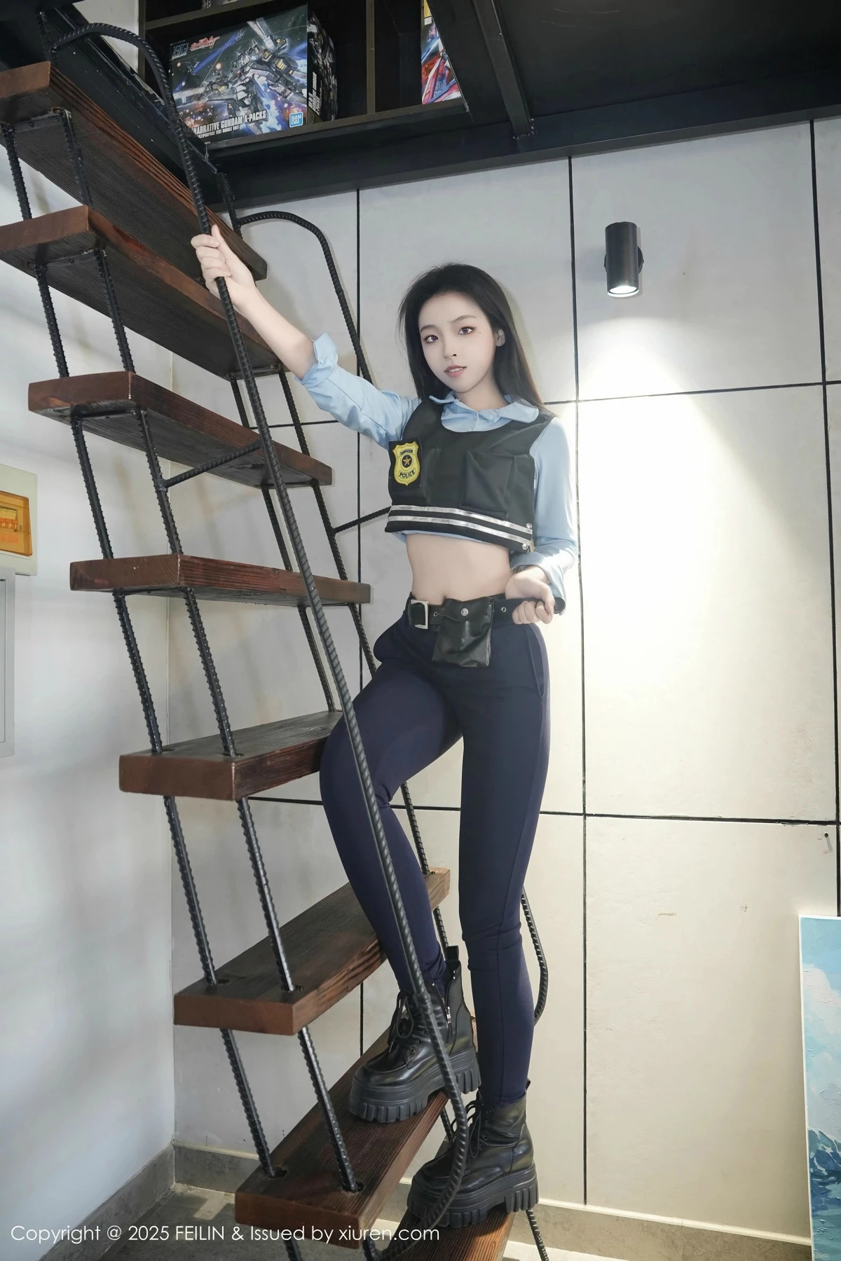 [FeiLin嗲囡囡]第497期芝樱写真  第11张-《94零社区》