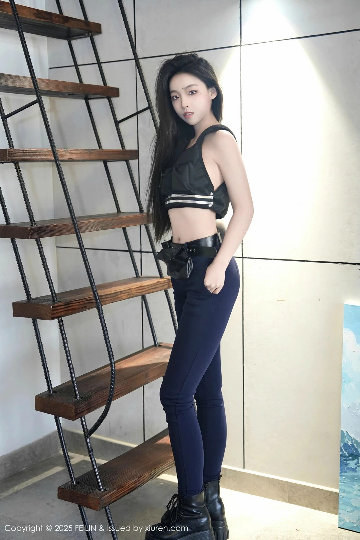 [FeiLin嗲囡囡]第497期芝樱写真  第18张-《94零社区》