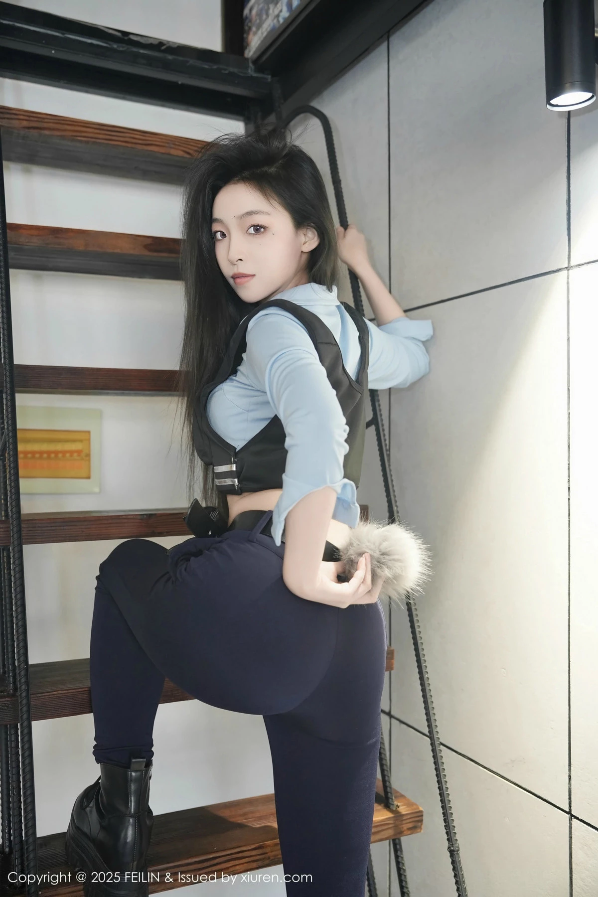 [FeiLin嗲囡囡]第497期芝樱写真  第17张-《94零社区》