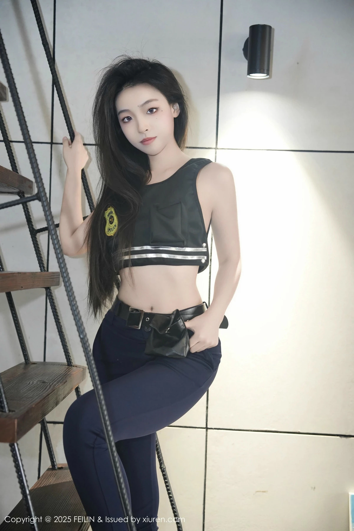 [FeiLin嗲囡囡]第497期芝樱写真  第21张-《94零社区》