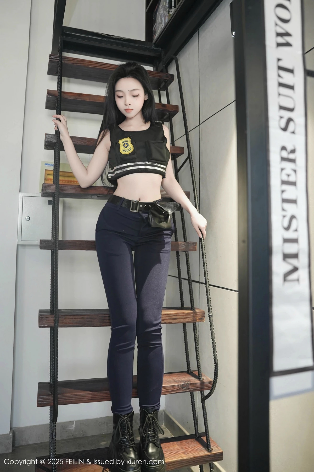 [FeiLin嗲囡囡]第497期芝樱写真  第23张-《94零社区》