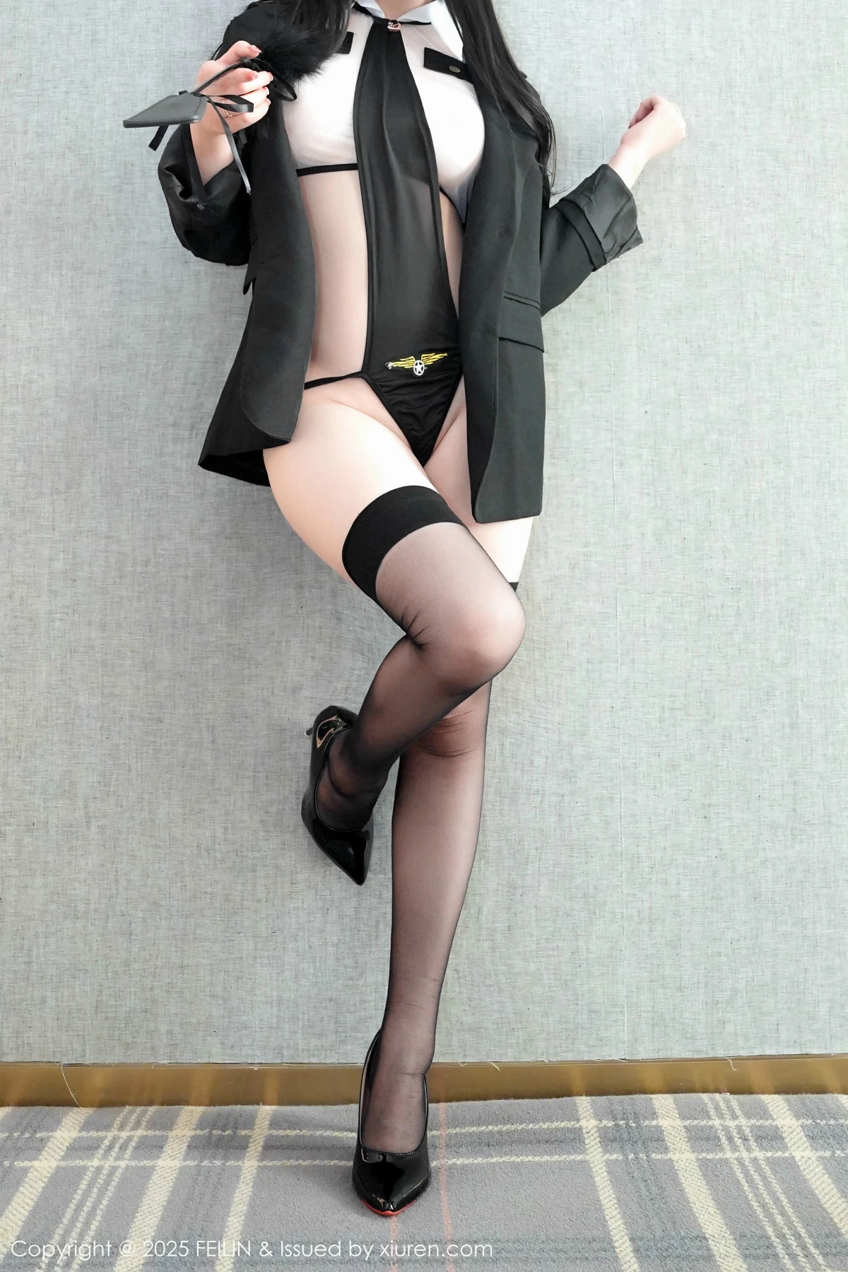 [FeiLin嗲囡囡]第498期软情写真  第19张-《94零社区》