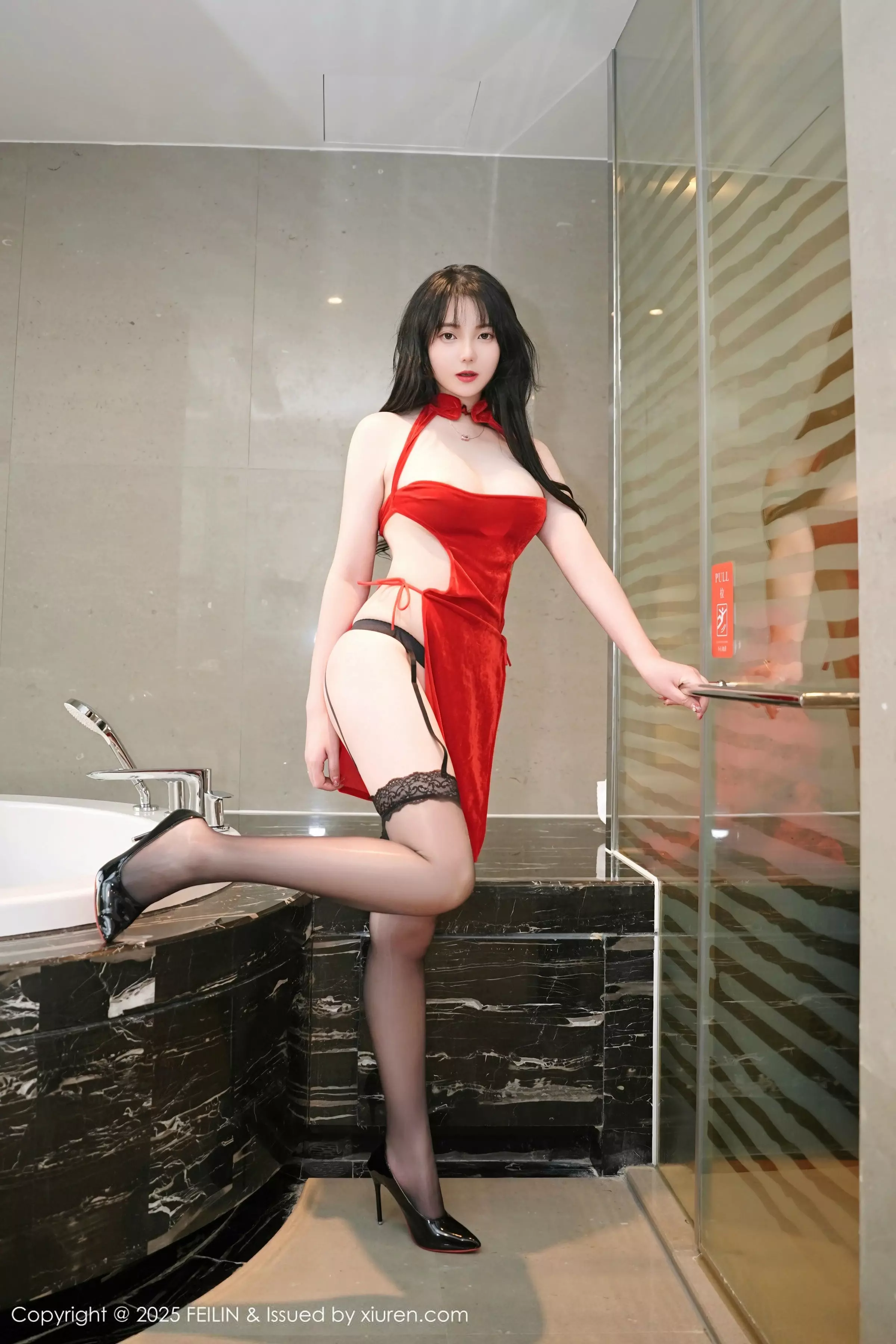 [FeiLin嗲囡囡]第505期软情写真  第16张-《94零社区》