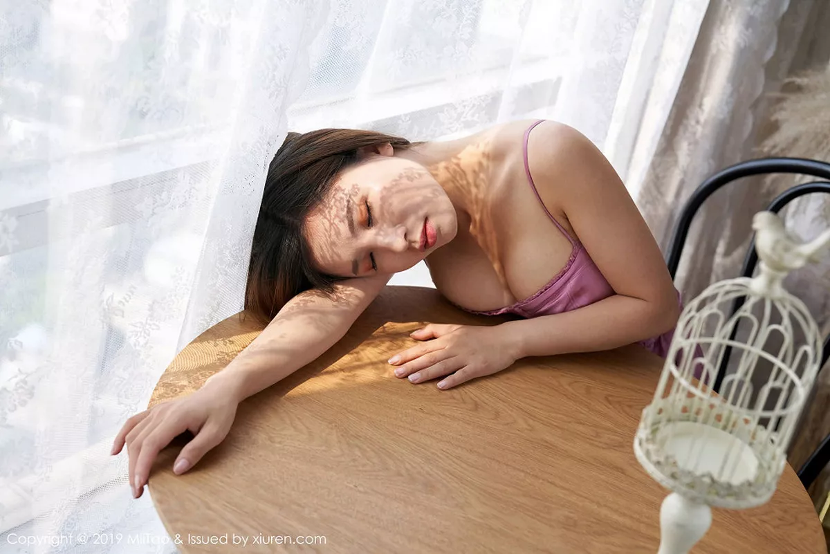 [MiiTao蜜桃社]第134期小猪Baey写真  第9张-《94零社区》