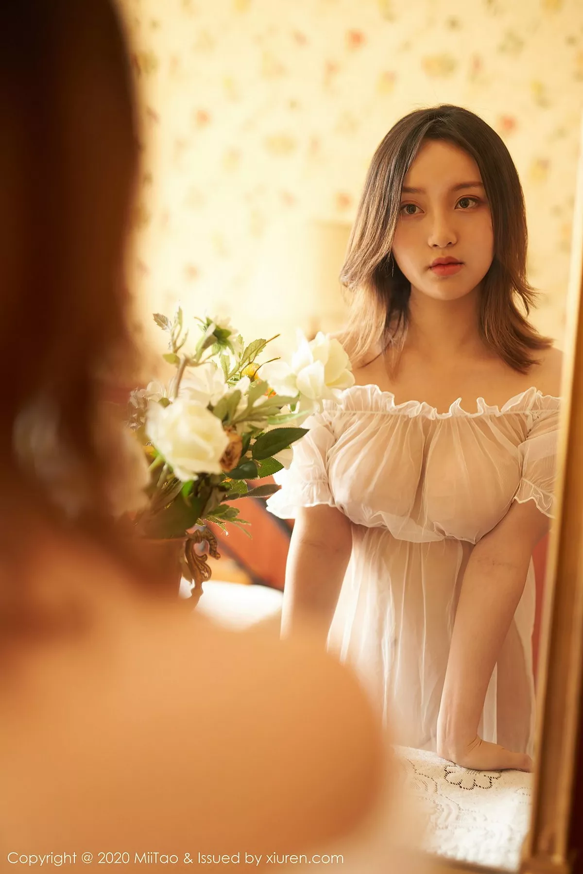 [MiiTao蜜桃社]第143期月月写真  第10张-《94零社区》