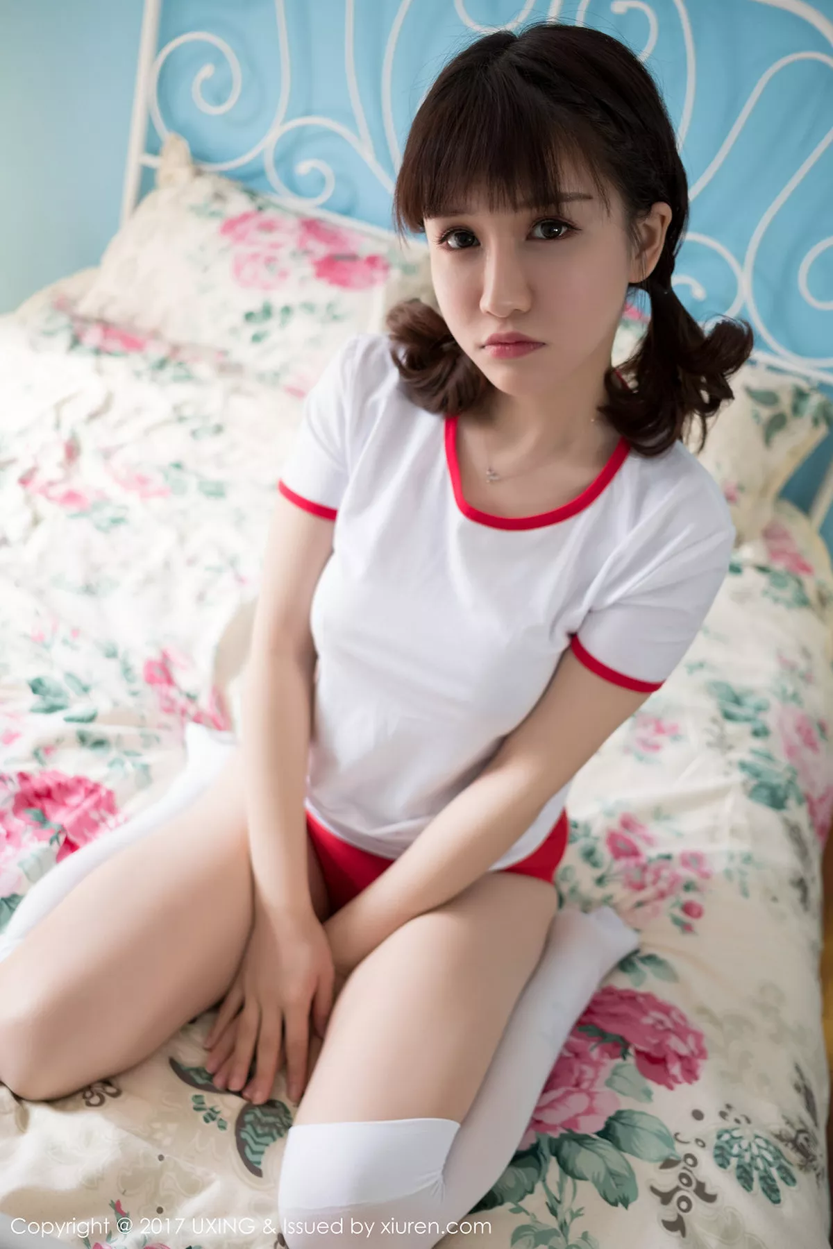 [Uxing优星馆]第040期K8傲娇萌萌写真  第2张-《94零社区》