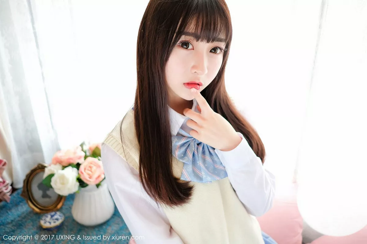 [Uxing优星馆]第041期丸子mayuki写真  第1张-《94零社区》