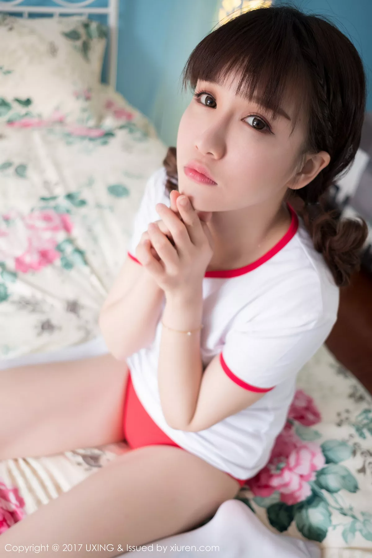 [Uxing优星馆]第040期K8傲娇萌萌写真  第7张-《94零社区》