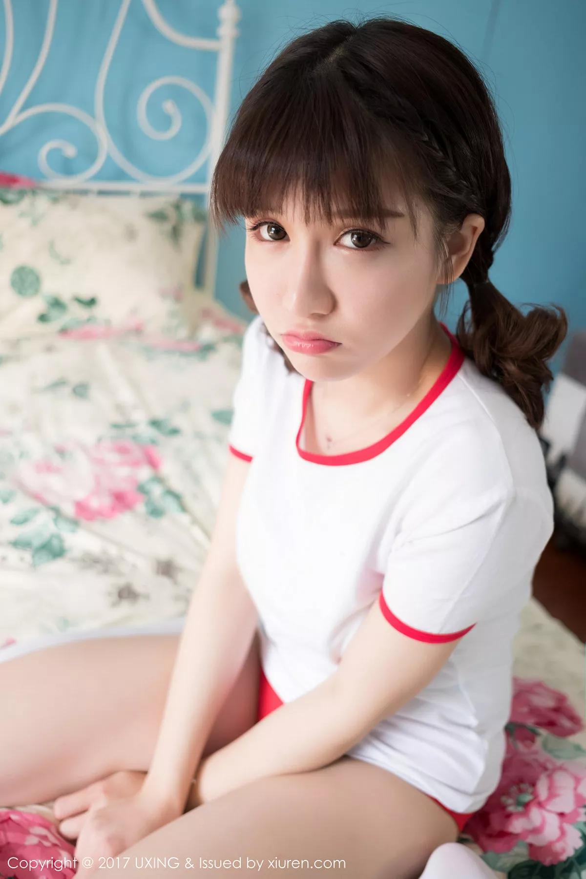 [Uxing优星馆]第040期K8傲娇萌萌写真  第8张-《94零社区》