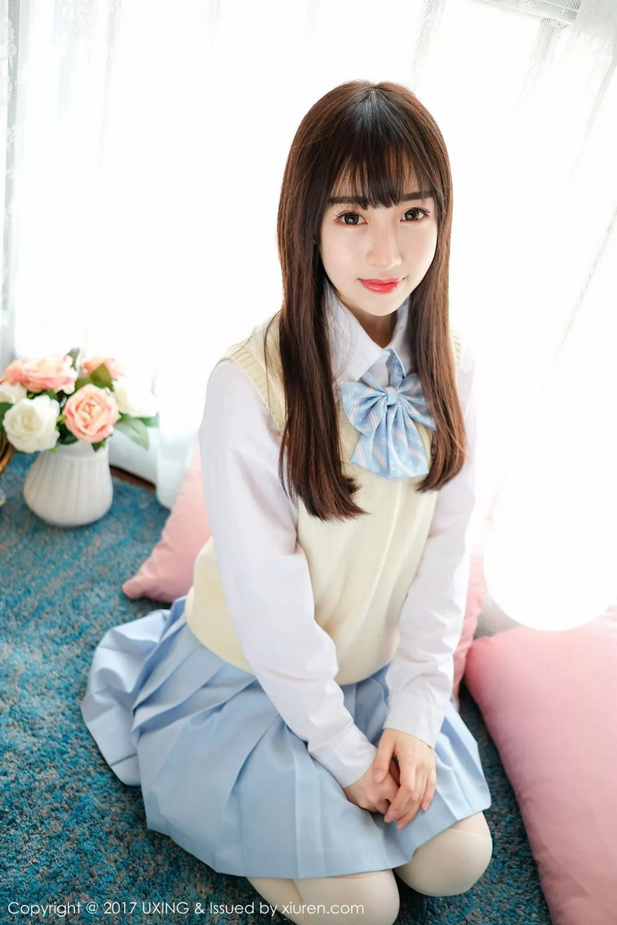 [Uxing优星馆]第041期丸子mayuki写真  第2张-《94零社区》
