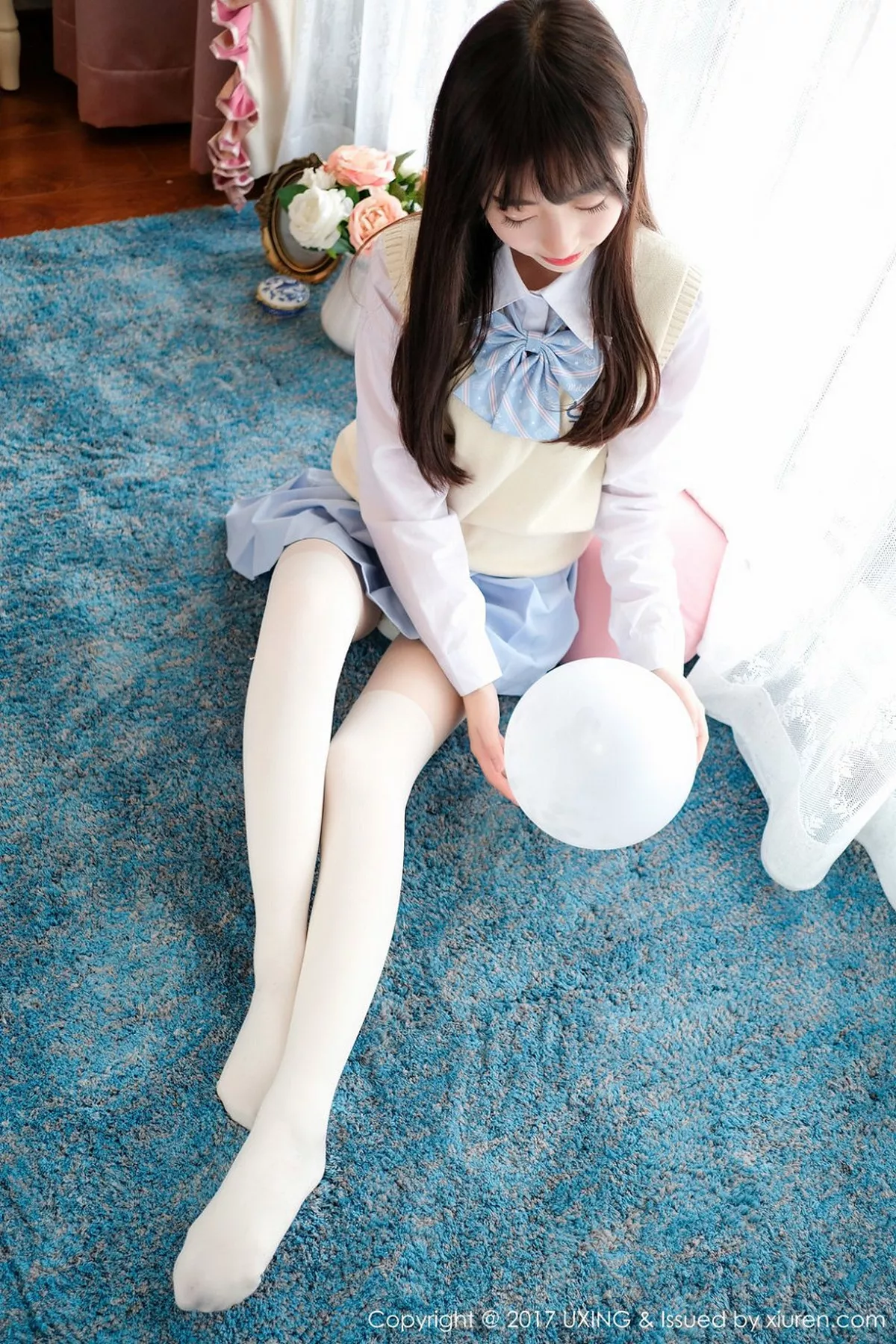 [Uxing优星馆]第041期丸子mayuki写真  第6张-《94零社区》