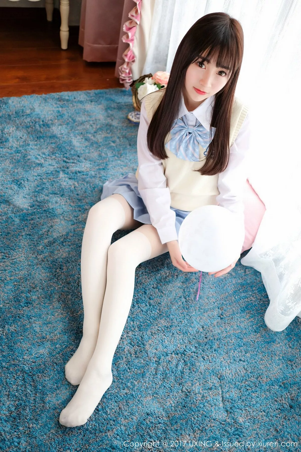 [Uxing优星馆]第041期丸子mayuki写真  第7张-《94零社区》