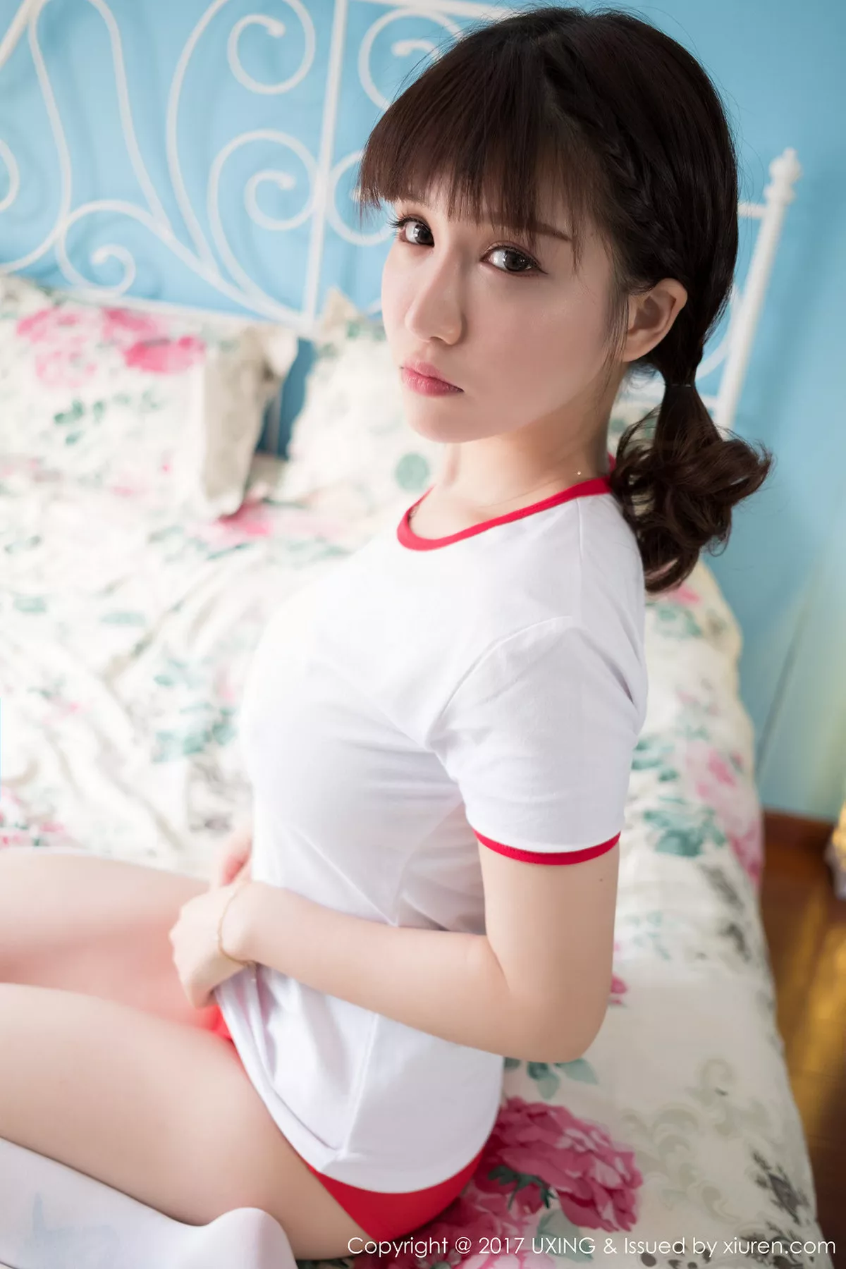 [Uxing优星馆]第040期K8傲娇萌萌写真  第10张-《94零社区》