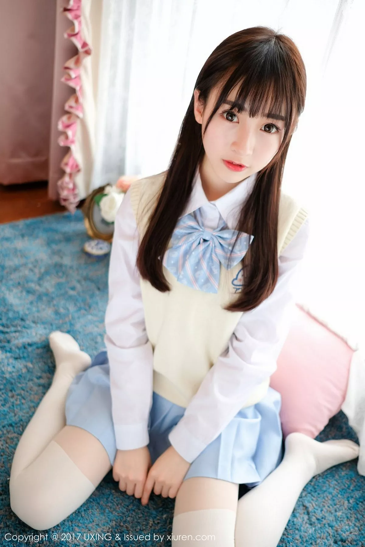 [Uxing优星馆]第041期丸子mayuki写真  第9张-《94零社区》