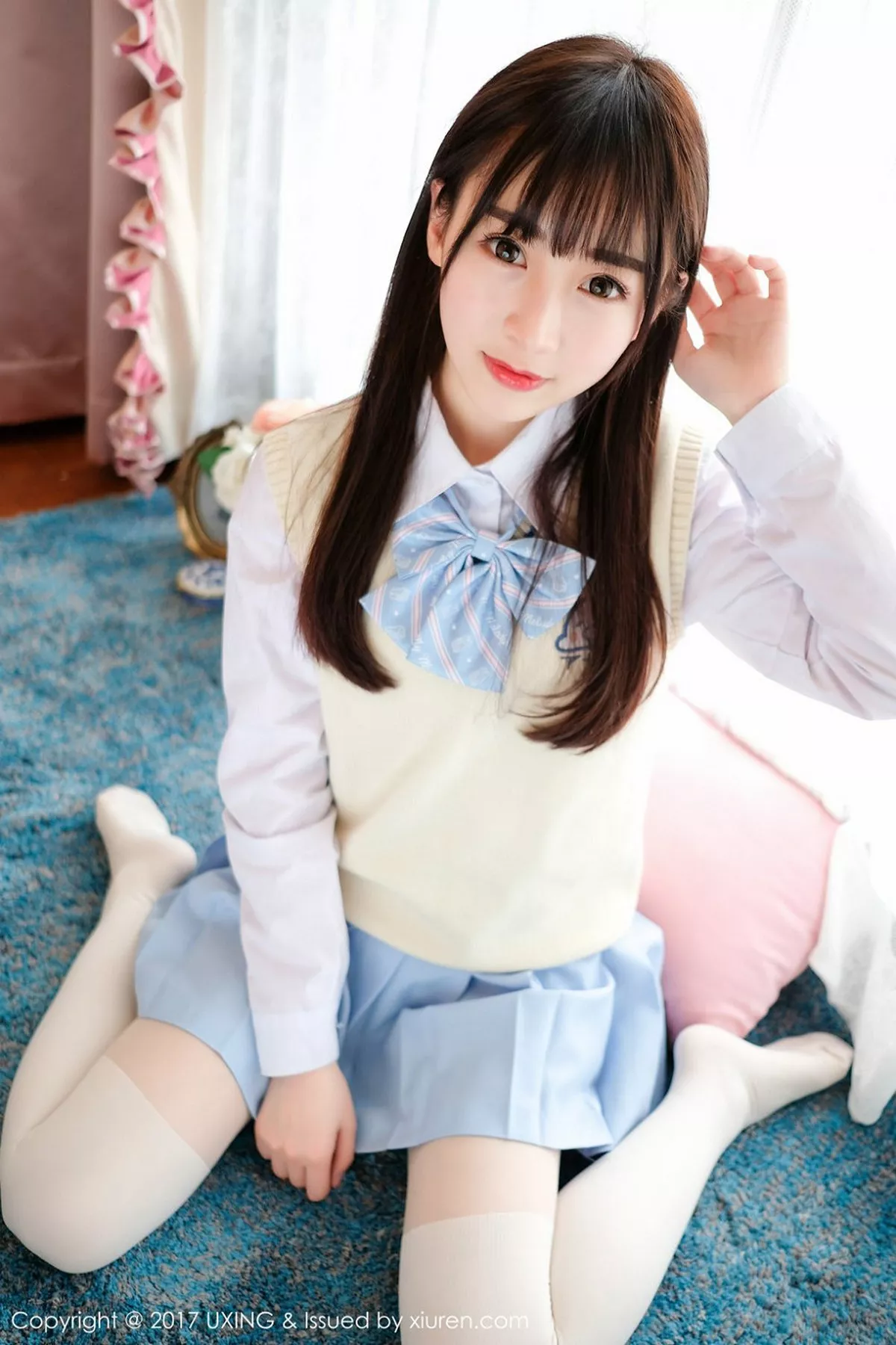 [Uxing优星馆]第041期丸子mayuki写真  第10张-《94零社区》