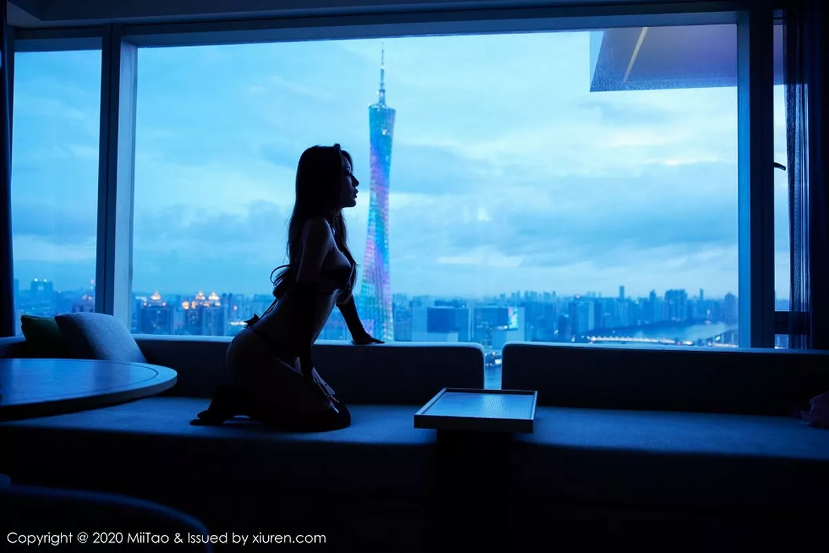 [MiiTao蜜桃社]第144期优米Yumi写真  第27张-《94零社区》