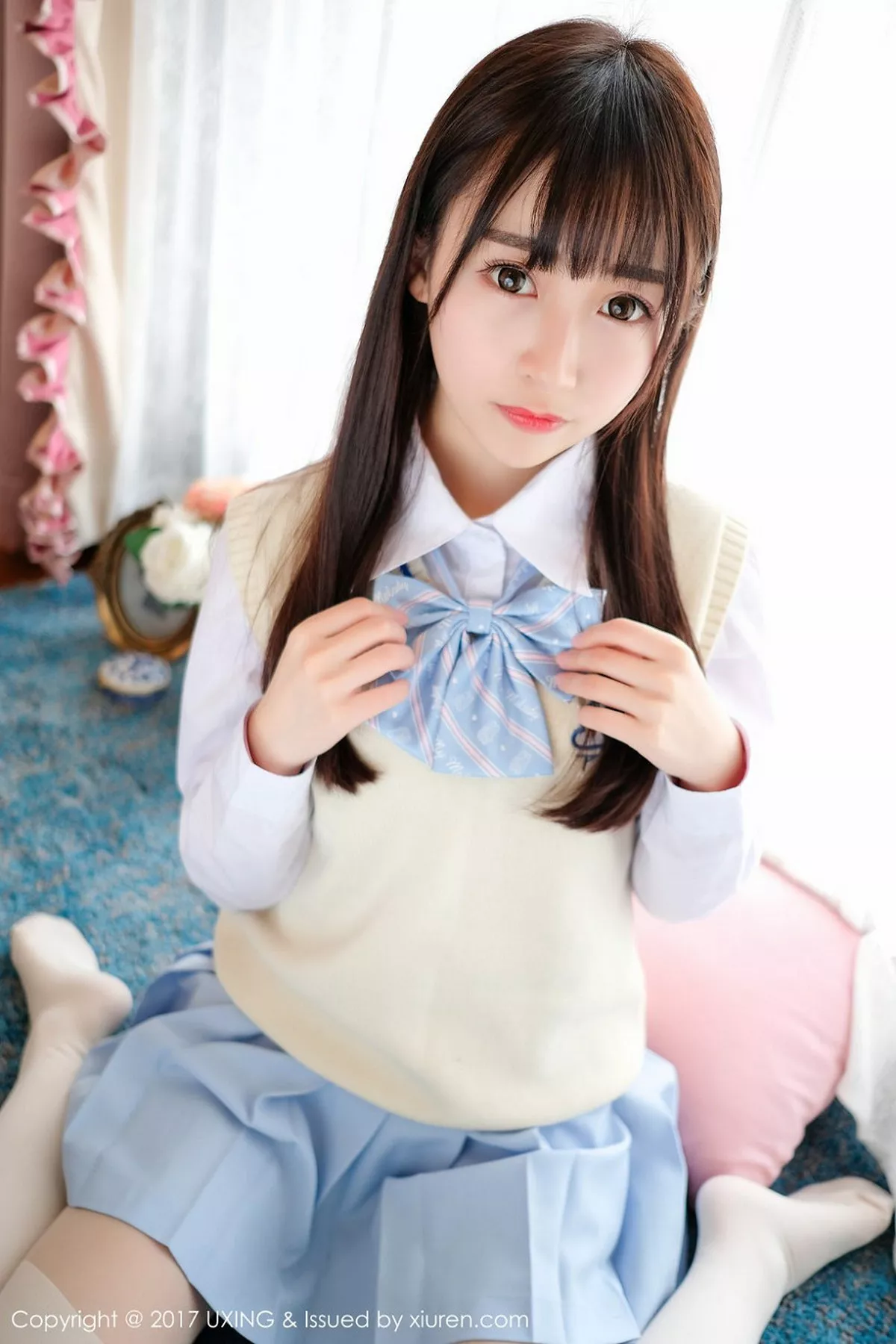 [Uxing优星馆]第041期丸子mayuki写真  第11张-《94零社区》