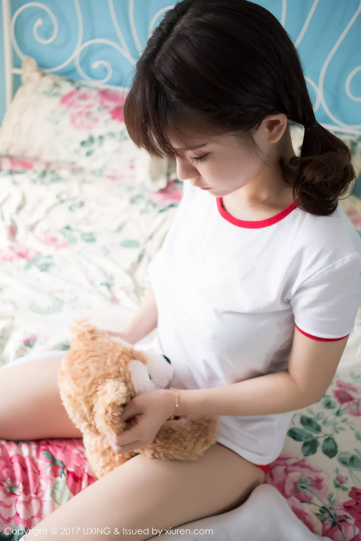 [Uxing优星馆]第040期K8傲娇萌萌写真  第14张-《94零社区》