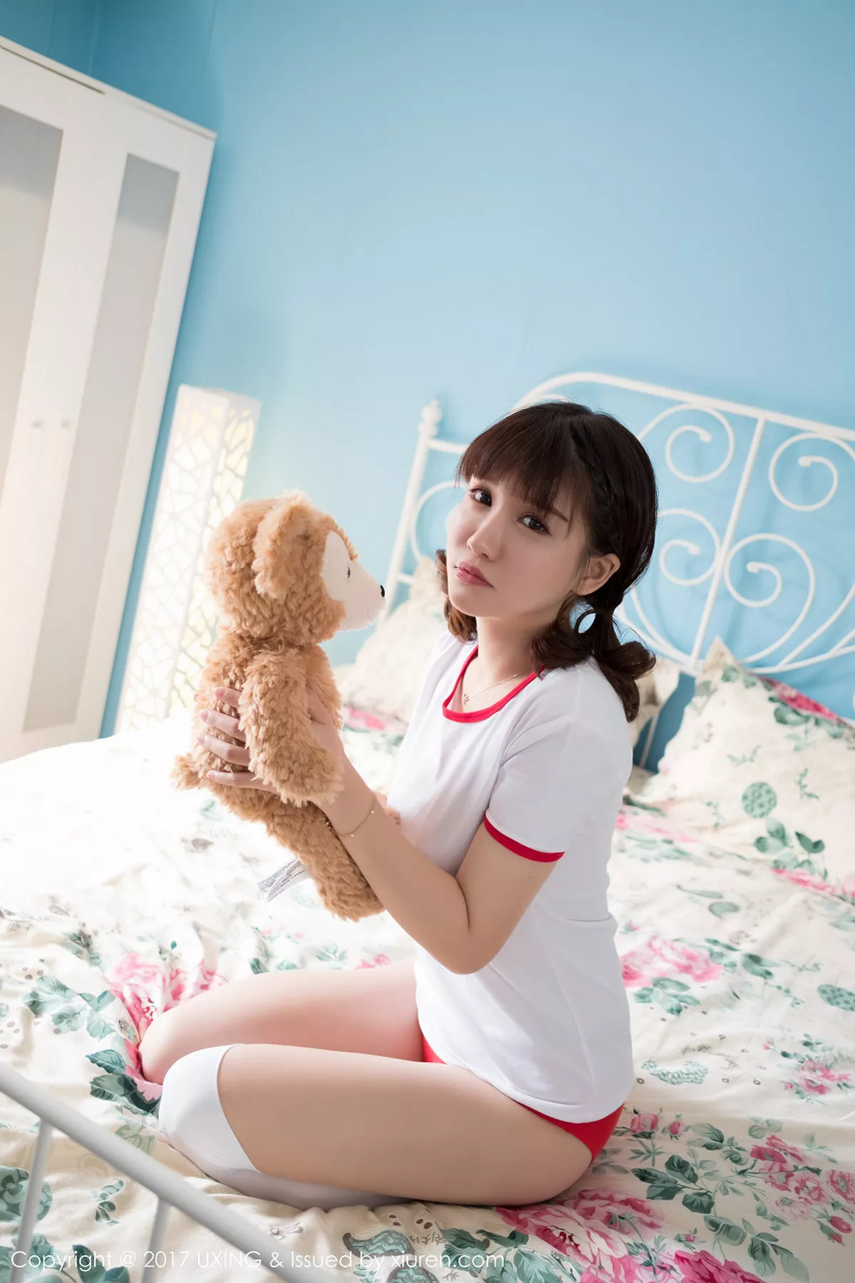 [Uxing优星馆]第040期K8傲娇萌萌写真  第15张-《94零社区》