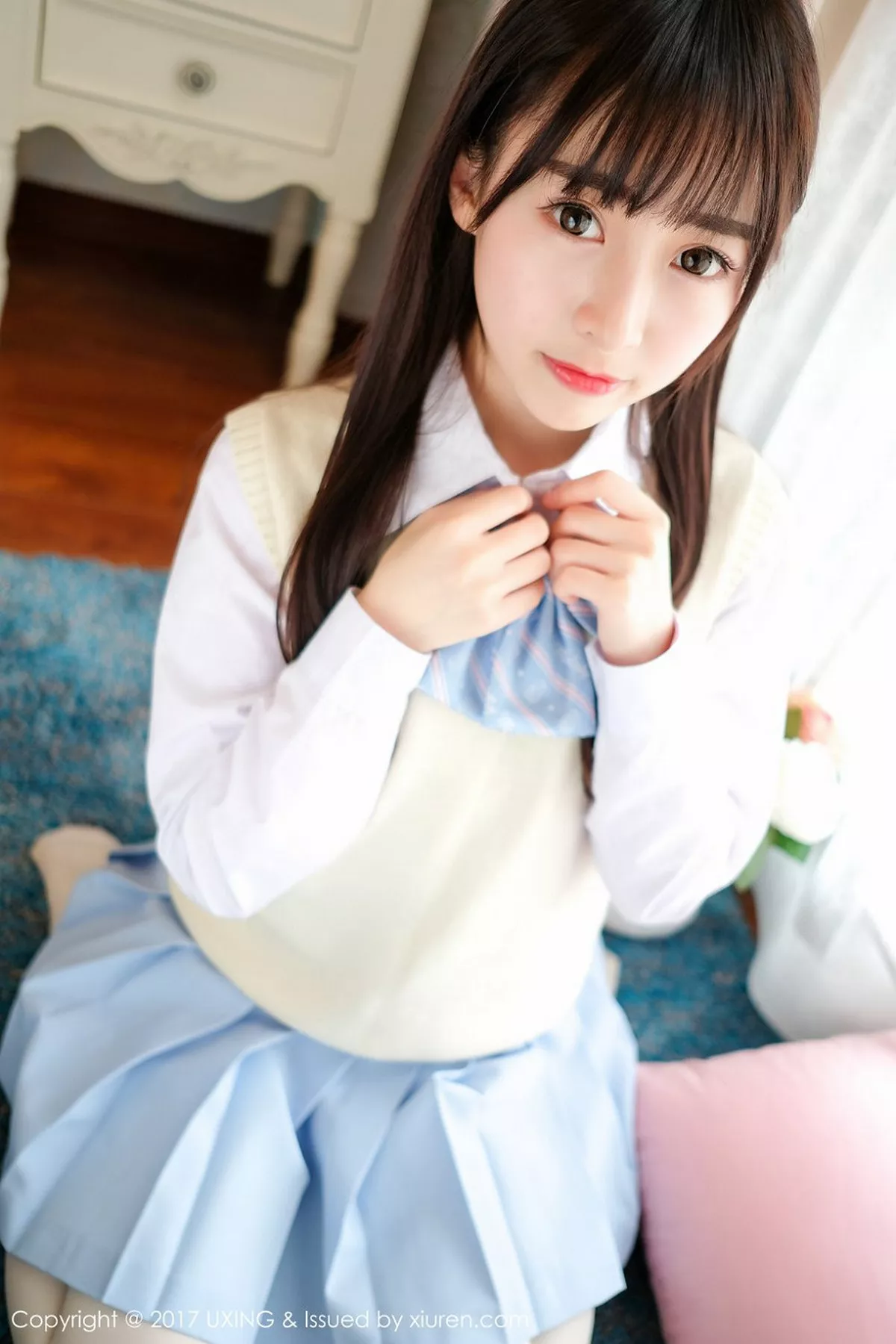 [Uxing优星馆]第041期丸子mayuki写真  第14张-《94零社区》