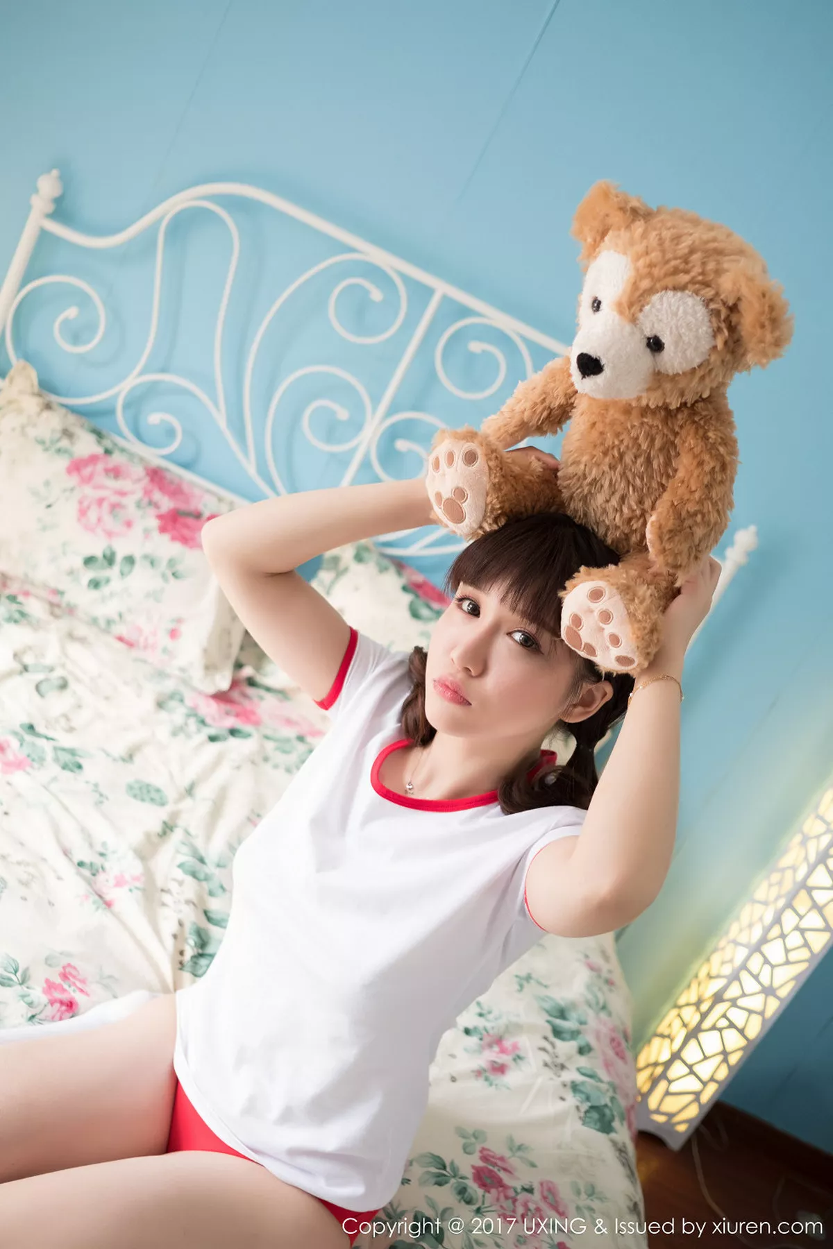 [Uxing优星馆]第040期K8傲娇萌萌写真  第18张-《94零社区》