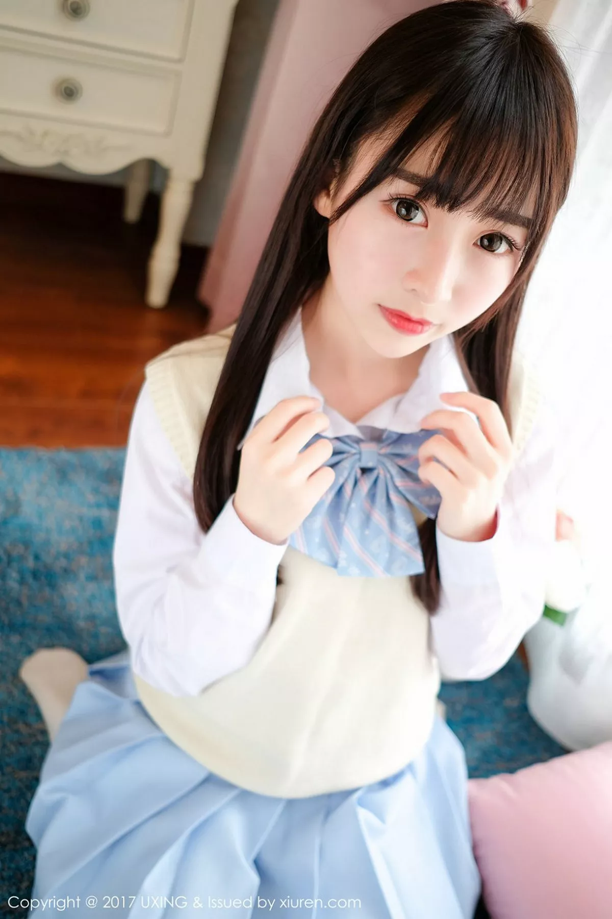 [Uxing优星馆]第041期丸子mayuki写真  第15张-《94零社区》