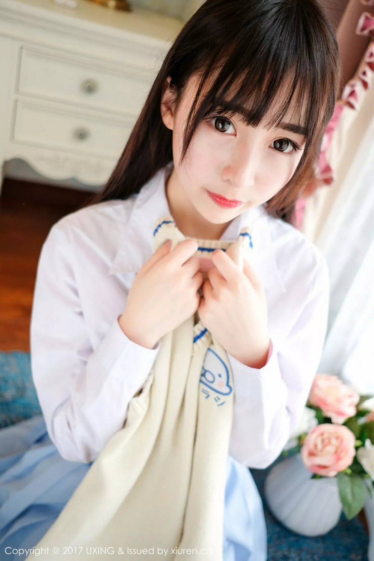 [Uxing优星馆]第041期丸子mayuki写真  第16张-《94零社区》