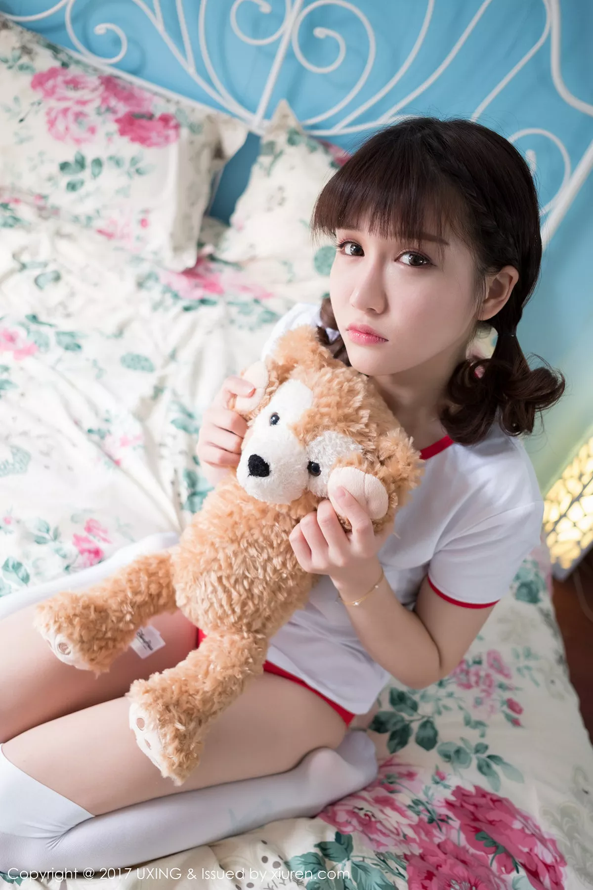 [Uxing优星馆]第040期K8傲娇萌萌写真  第20张-《94零社区》
