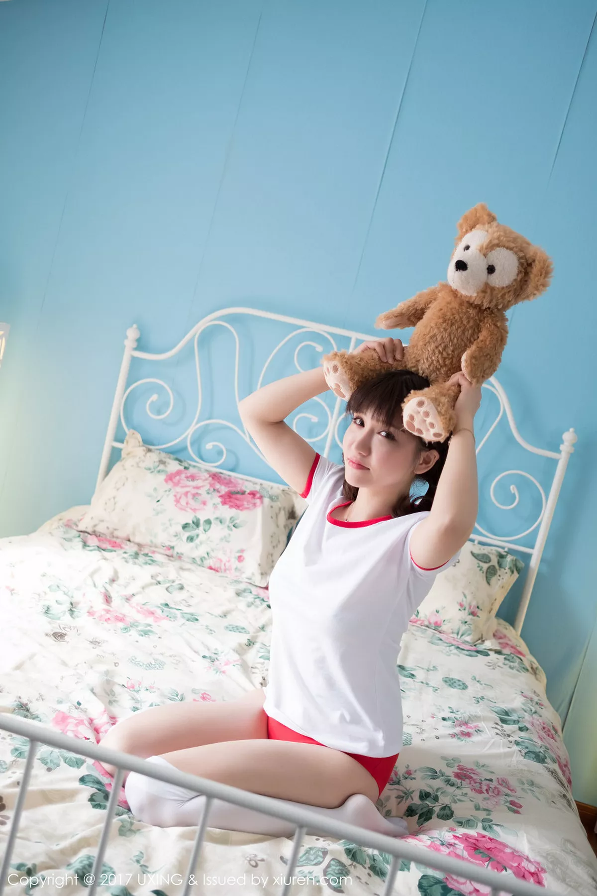 [Uxing优星馆]第040期K8傲娇萌萌写真  第19张-《94零社区》