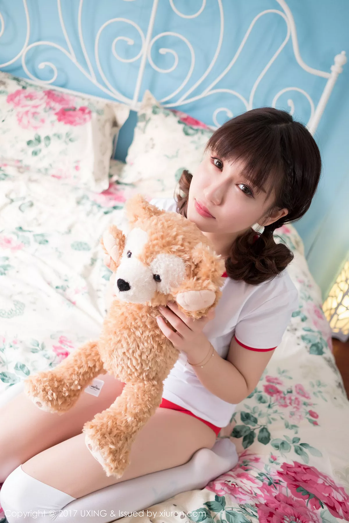 [Uxing优星馆]第040期K8傲娇萌萌写真  第21张-《94零社区》