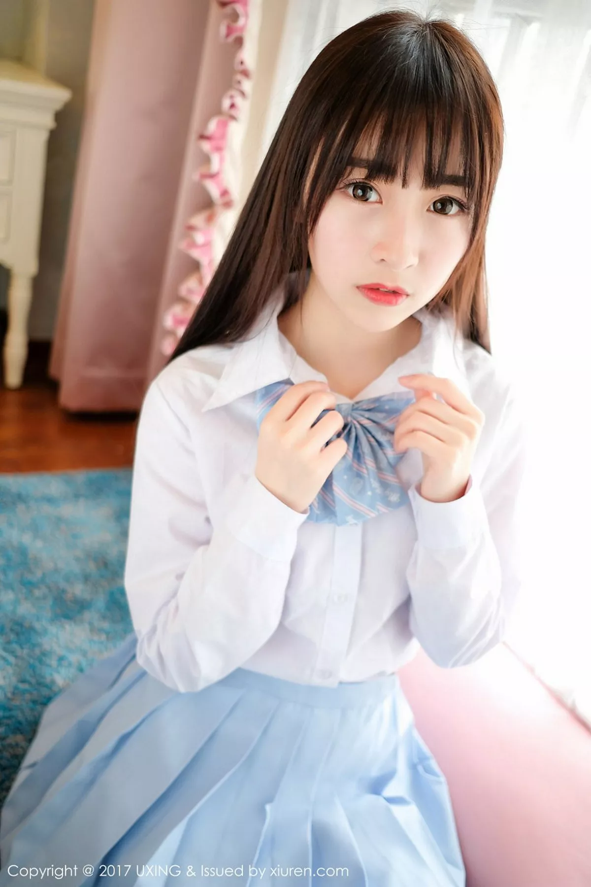 [Uxing优星馆]第041期丸子mayuki写真  第18张-《94零社区》