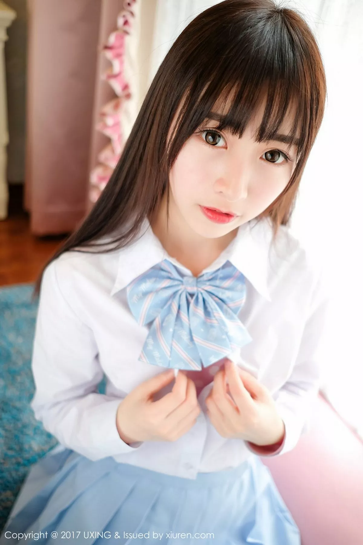 [Uxing优星馆]第041期丸子mayuki写真  第19张-《94零社区》