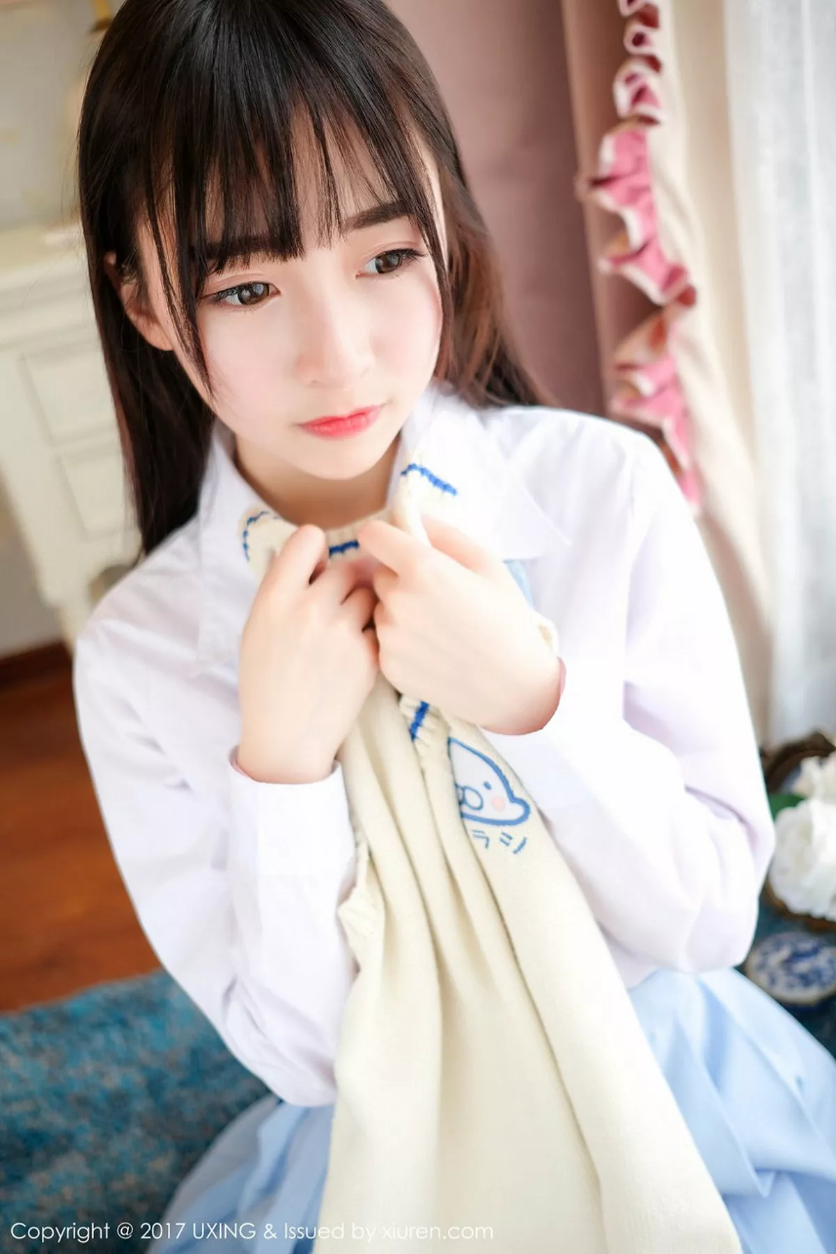 [Uxing优星馆]第041期丸子mayuki写真  第17张-《94零社区》