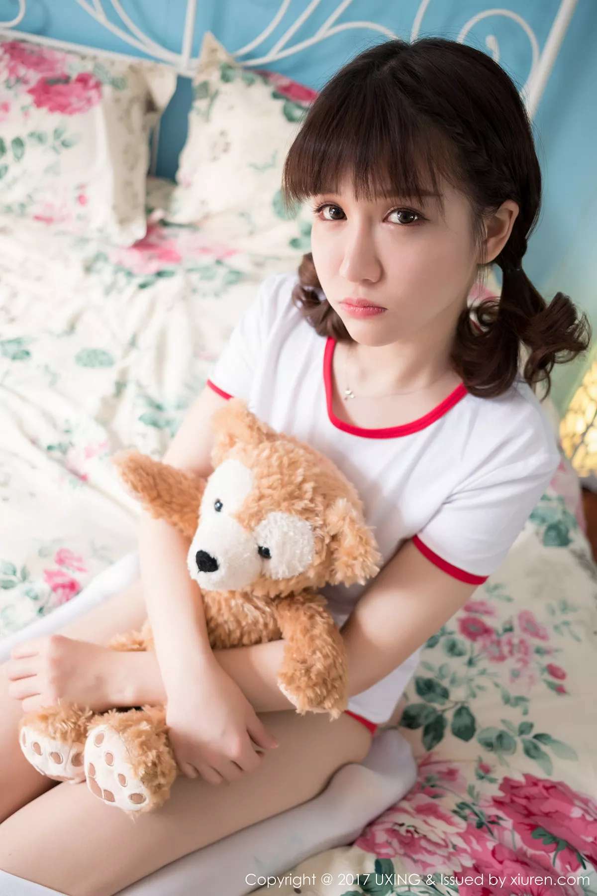 [Uxing优星馆]第040期K8傲娇萌萌写真  第24张-《94零社区》