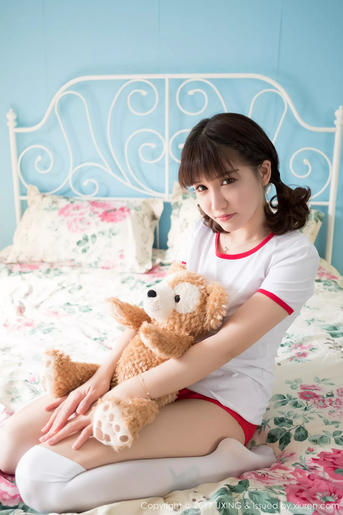 [Uxing优星馆]第040期K8傲娇萌萌写真  第22张-《94零社区》