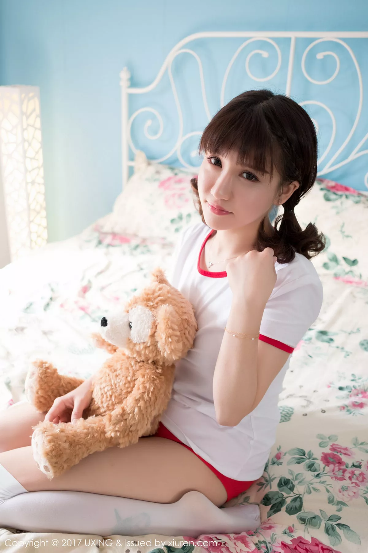 [Uxing优星馆]第040期K8傲娇萌萌写真  第23张-《94零社区》