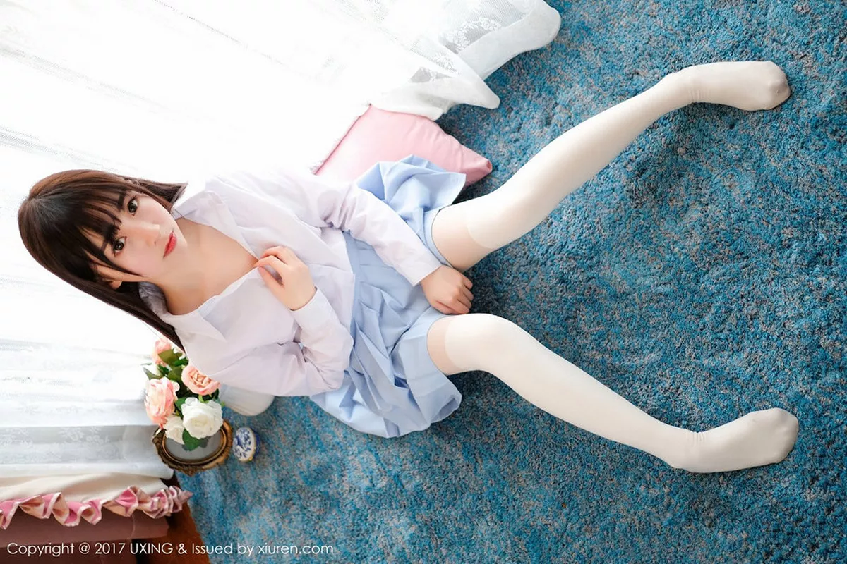 [Uxing优星馆]第041期丸子mayuki写真  第21张-《94零社区》