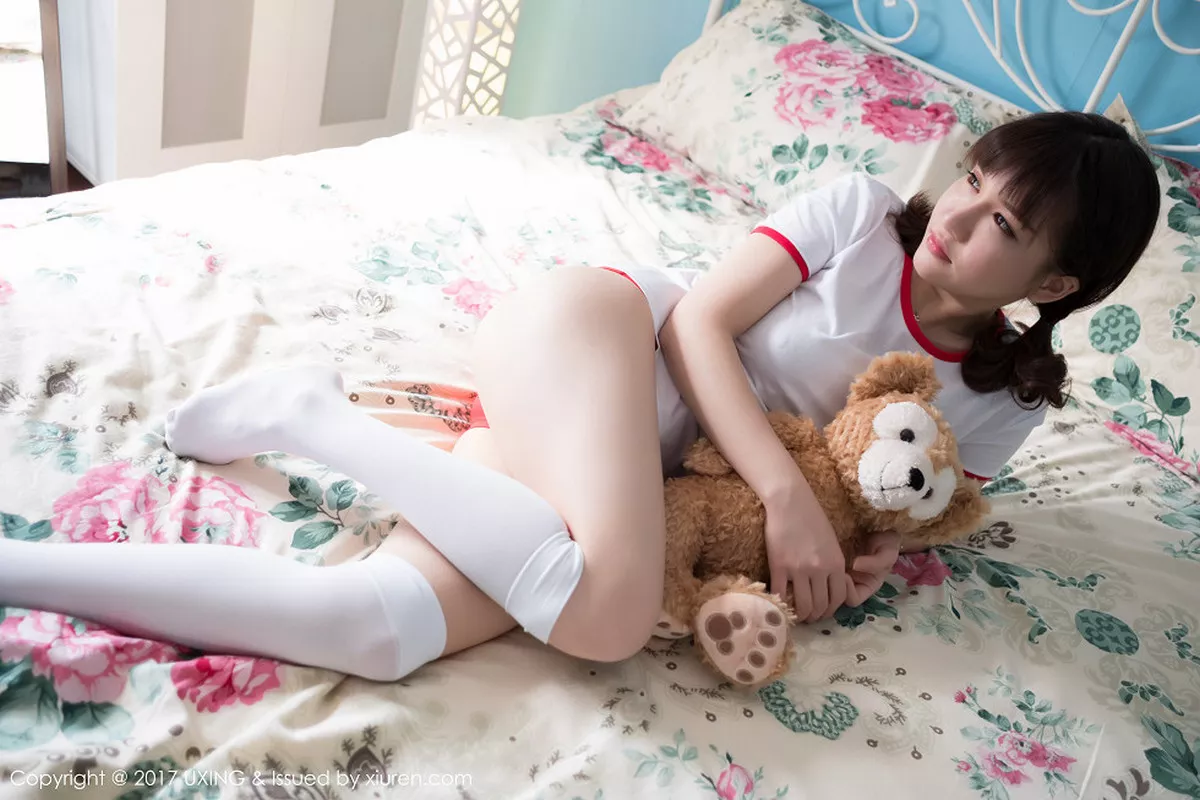 [Uxing优星馆]第040期K8傲娇萌萌写真  第26张-《94零社区》