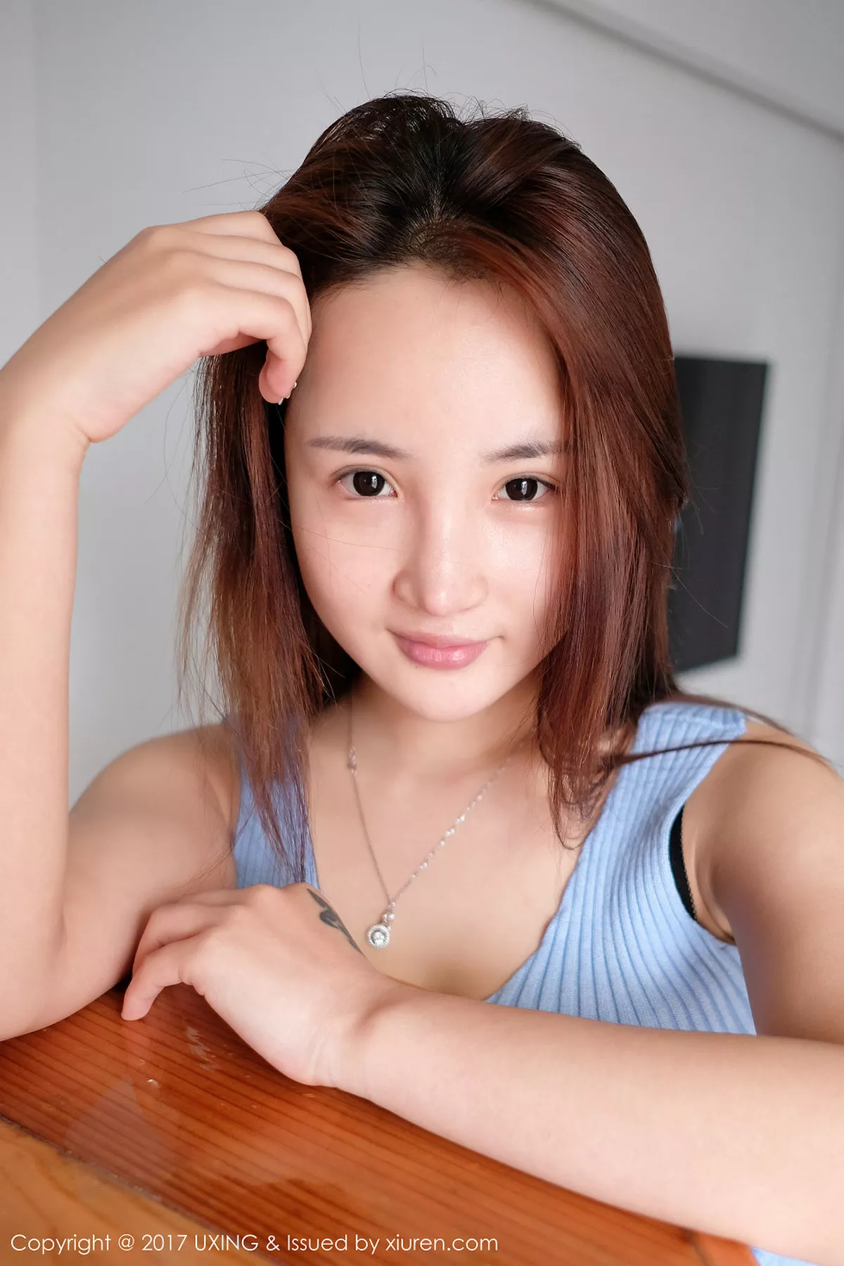 [Uxing优星馆]第042期雅琪写真  第21张-《94零社区》