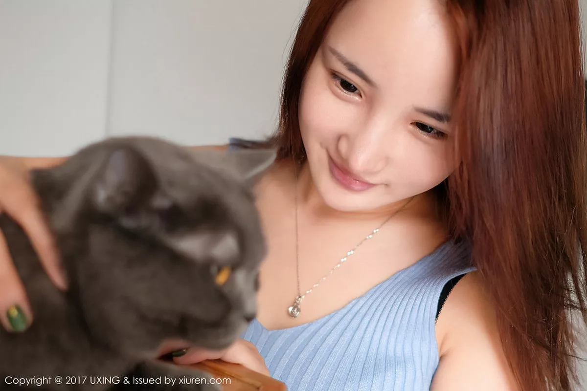 [Uxing优星馆]第042期雅琪写真  第22张-《94零社区》