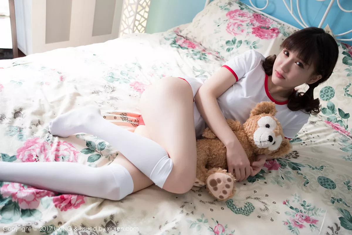 [Uxing优星馆]第040期K8傲娇萌萌写真  第27张-《94零社区》