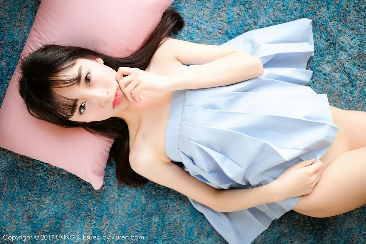 [Uxing优星馆]第041期丸子mayuki写真  第26张-《94零社区》