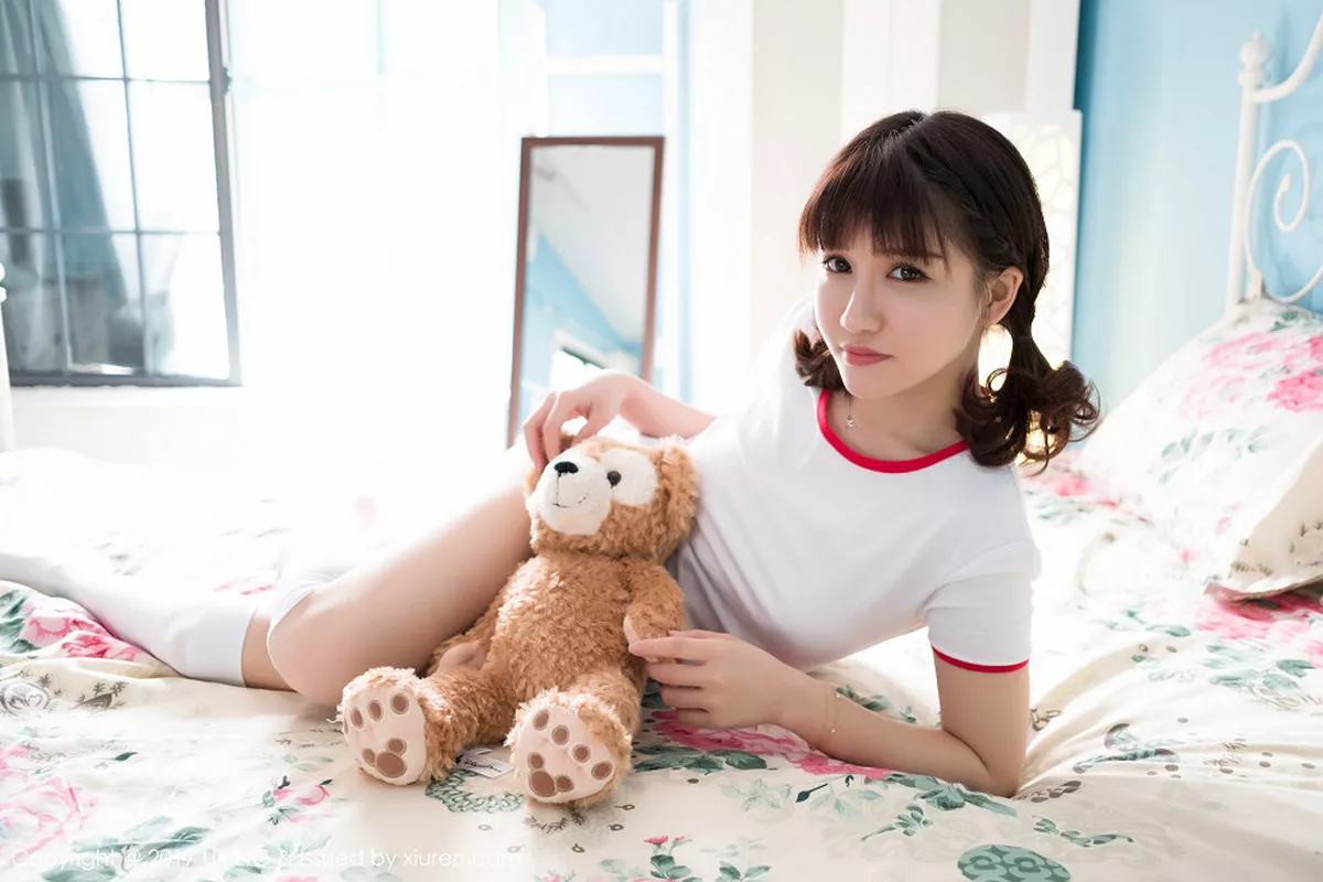 [Uxing优星馆]第040期K8傲娇萌萌写真  第29张-《94零社区》