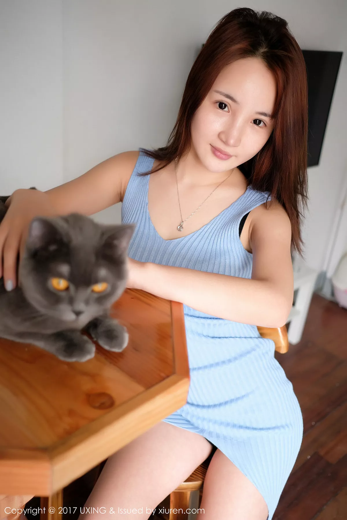 [Uxing优星馆]第042期雅琪写真  第24张-《94零社区》